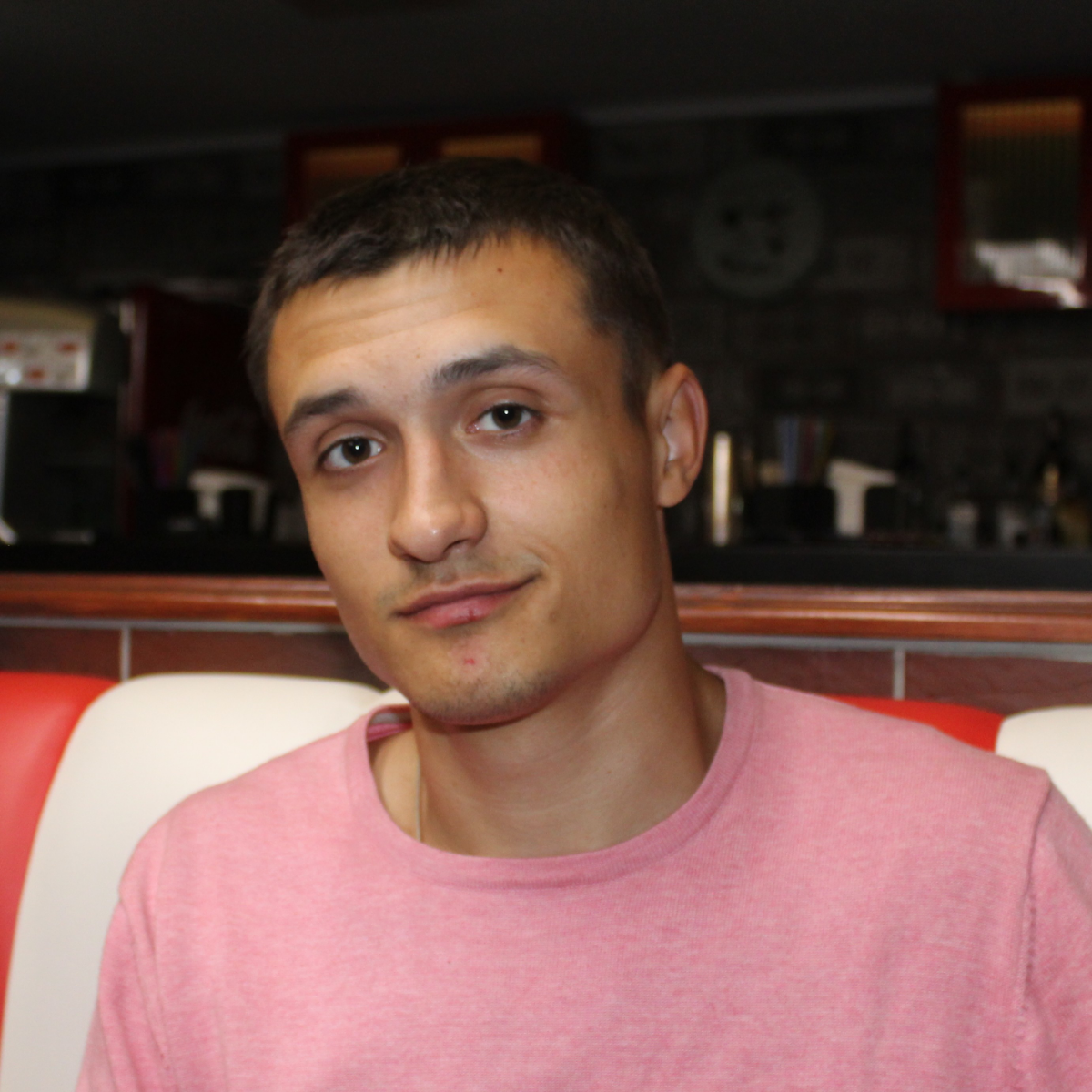 Адриан Острик | Сетка — социальная сеть от hh.ru