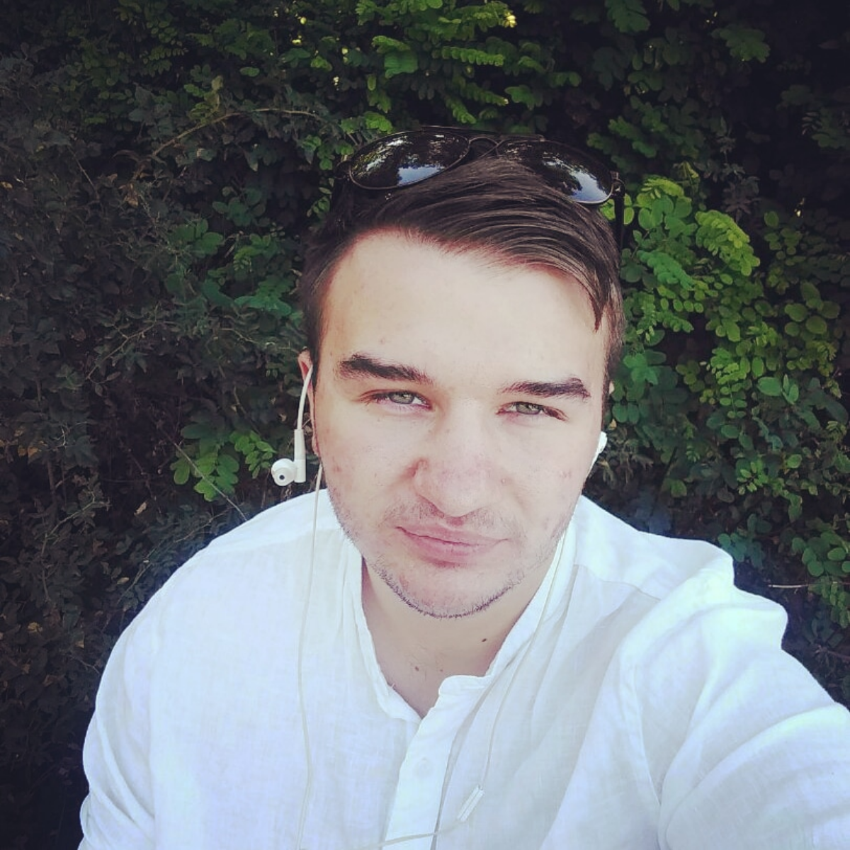 Павел Лысюк