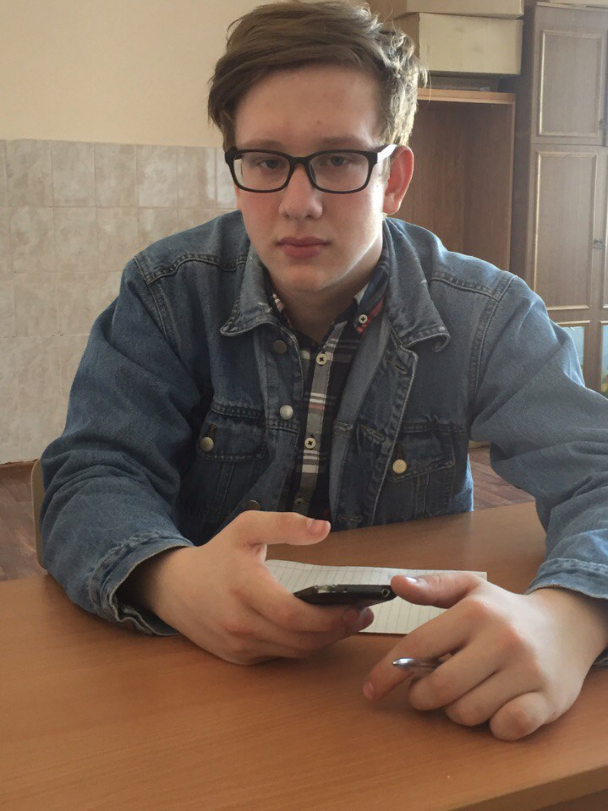 Илья Новиков