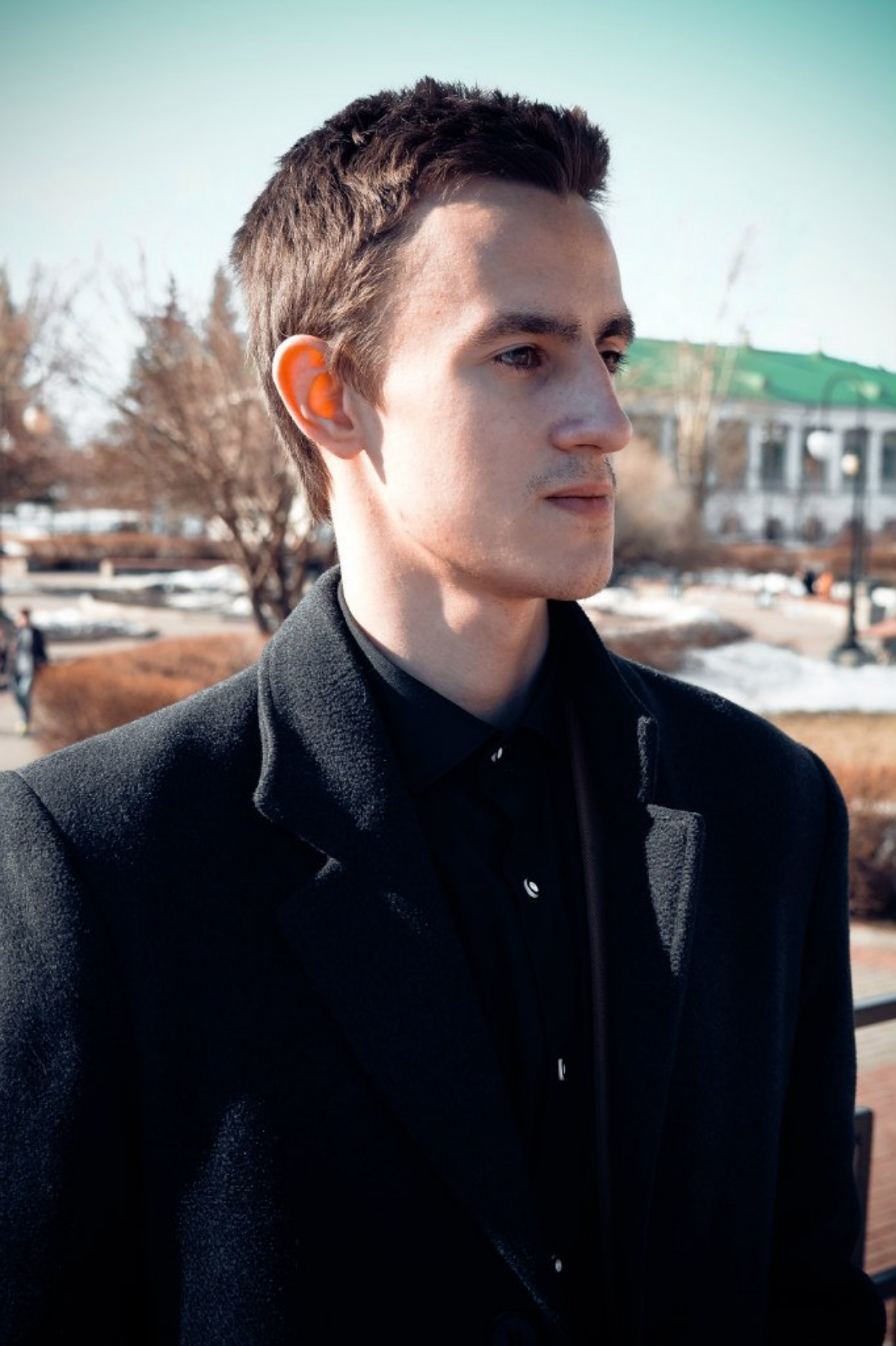 profile avatar