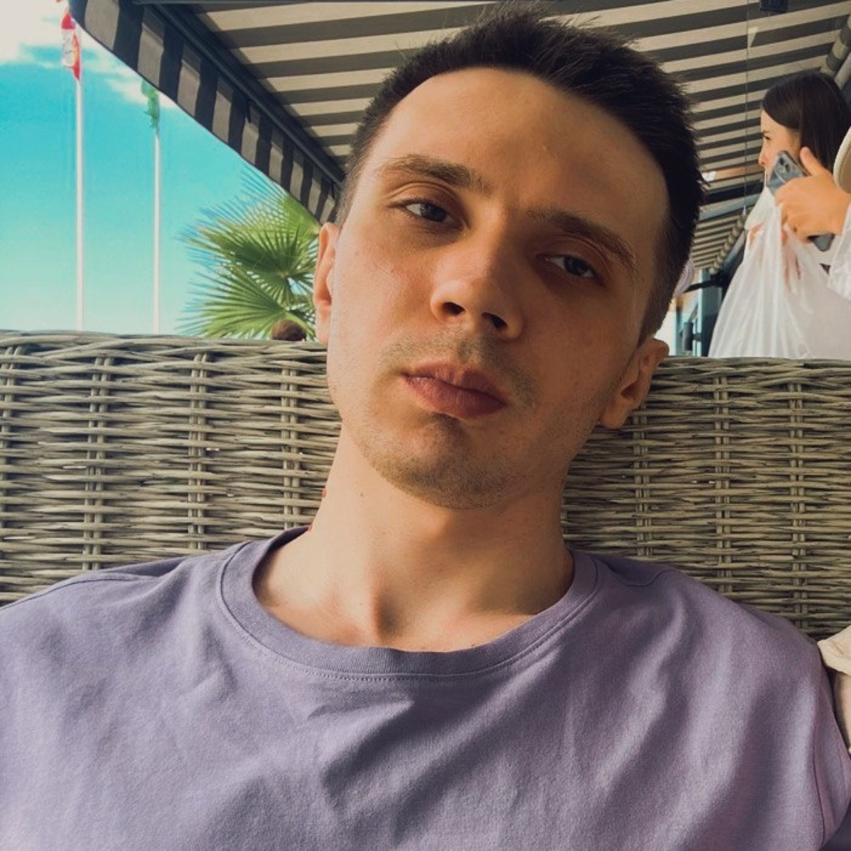 Network member avatar