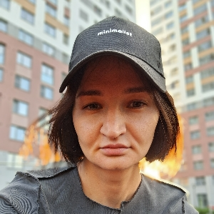 Надежда Ганушкина | Сетка — социальная сеть от hh.ru