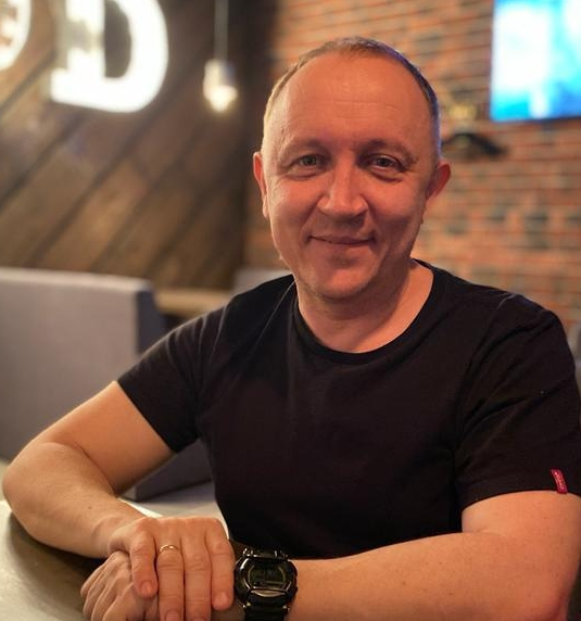 Сергей Конов