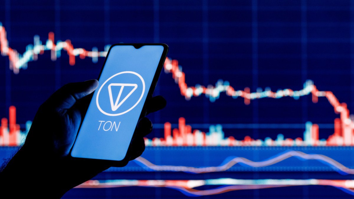 Листинг Toncoin на Binance не столь явно повлиял на цену криптовалюты | Сетка — социальная сеть от hh.ru