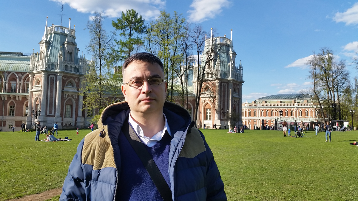 Андрей Лупашко | Сетка — социальная сеть от hh.ru