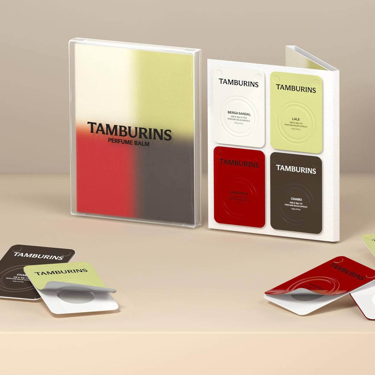 бренд Tamburins вообще отлетевший на креатив…
каждый запуск — настоящий перформанс с бешенными инсталляциями, декором и проработкой всевозможных деталей на 360°, включая тестеры с пакетами | Сетка — социальная сеть от hh.ru