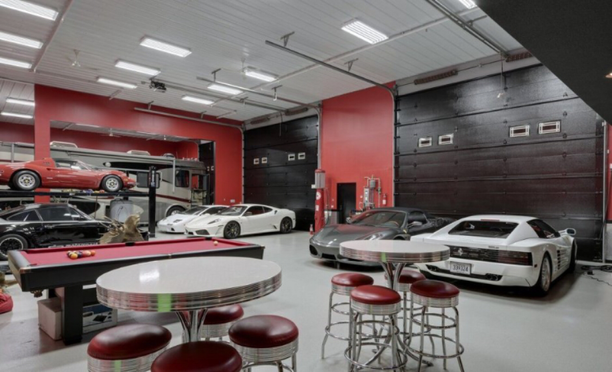 Гараж мечты 🔥🚗
🖤 https://t.me/luxurygarages
#luxurygarages | Сетка — социальная сеть от hh.ru