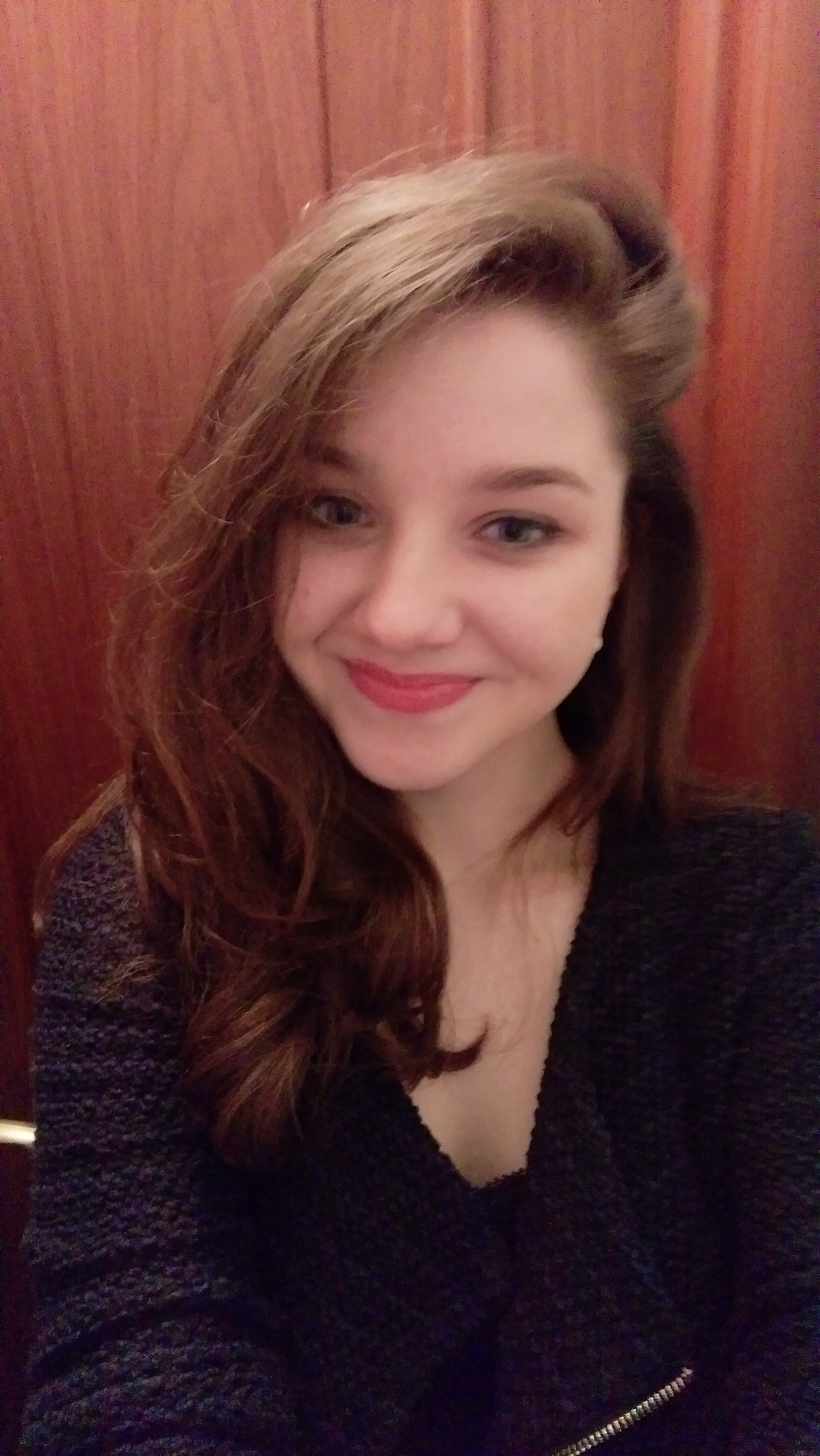 Елизавета Попова | Сетка — социальная сеть от hh.ru