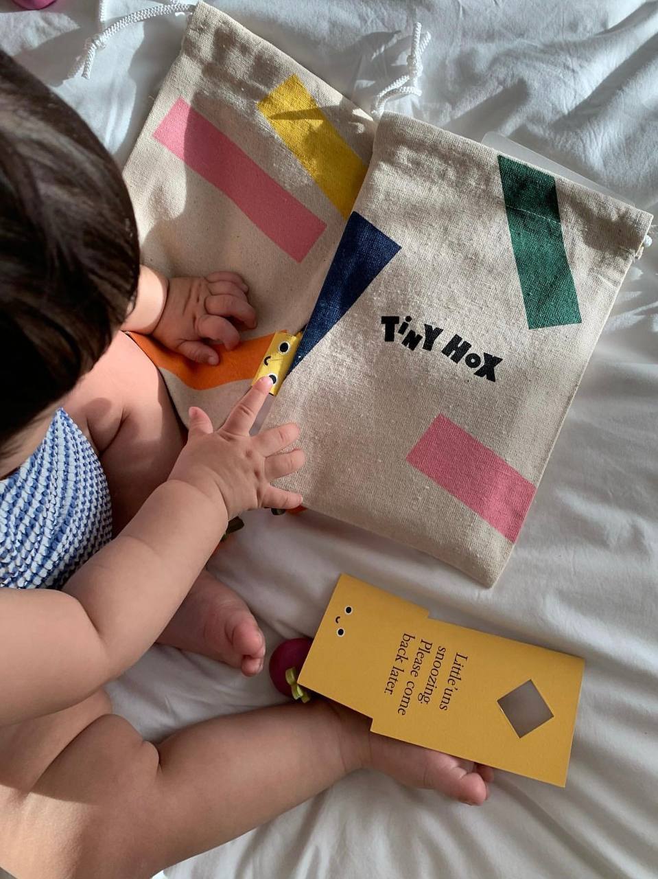 К теме детских боксов в отеле.
🔅 такие вот милые “tiny hox” обнаружила у отеля Hoxton. | Сетка — социальная сеть от hh.ru
