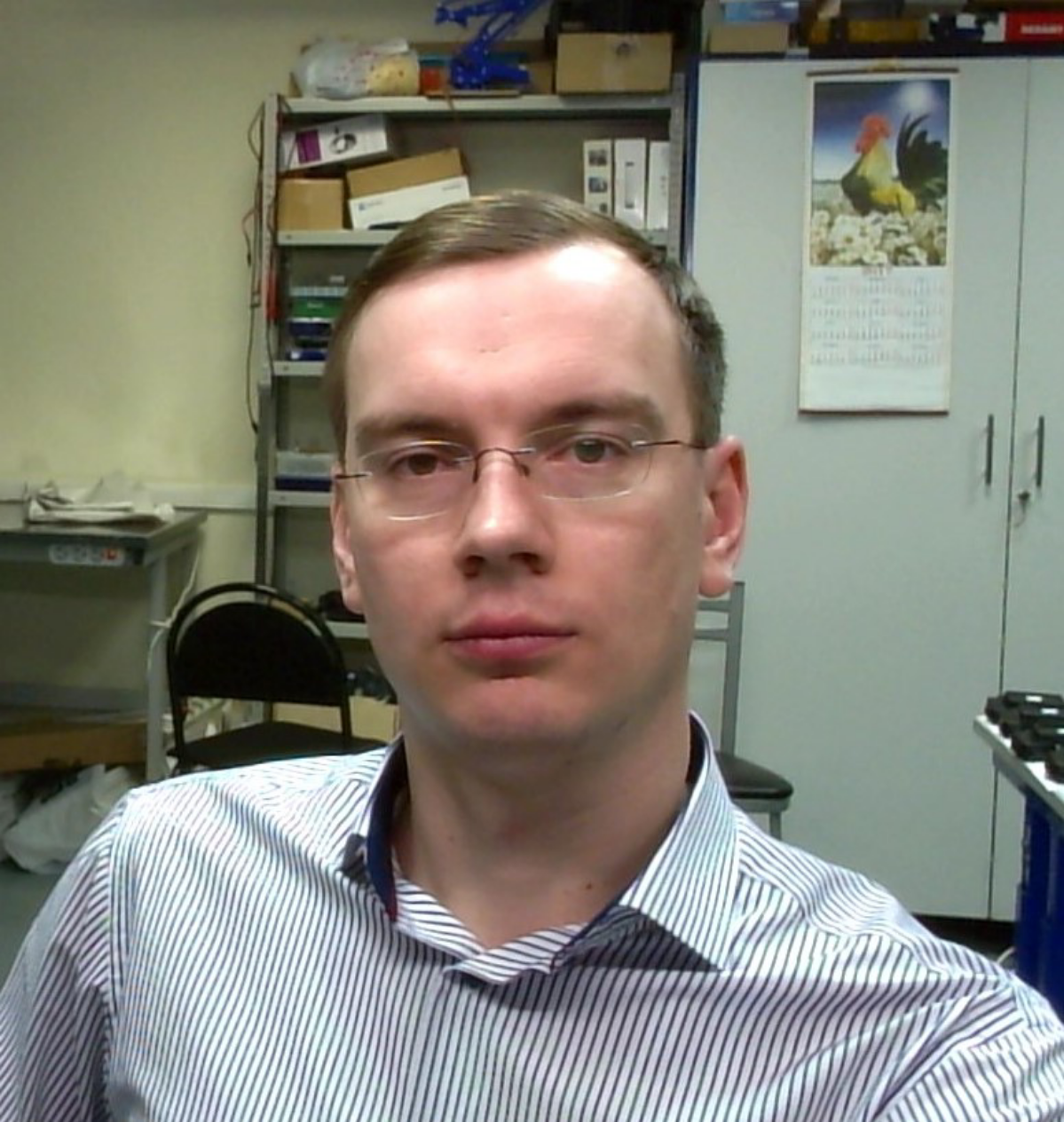 Денис Шрейбер | Сетка — социальная сеть от hh.ru