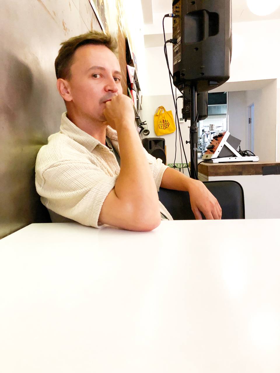 Хочу чаще писать про классных людей
Люблю неординарных людей | Сетка — социальная сеть от hh.ru