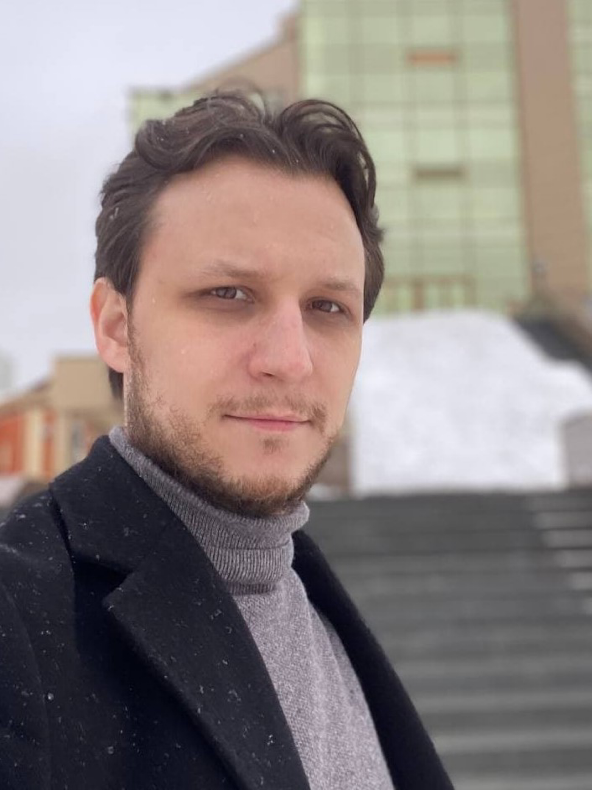 Виктор Найдишкин | Сетка — социальная сеть от hh.ru