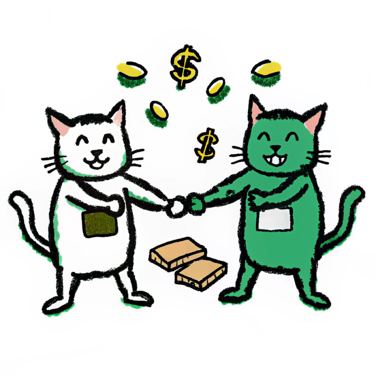 У нас есть партнёрская программа | Сетка — социальная сеть от hh.ru