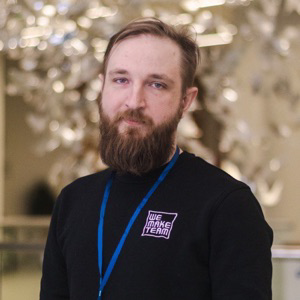 Sergey Kovbasyuk | Сетка — социальная сеть от hh.ru