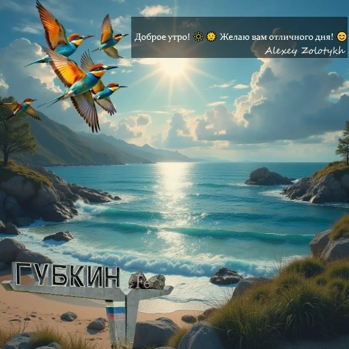 Доброе утро! 🔆🌞 Желаю вам отличного дня! 😊👍 | Сетка — социальная сеть от hh.ru