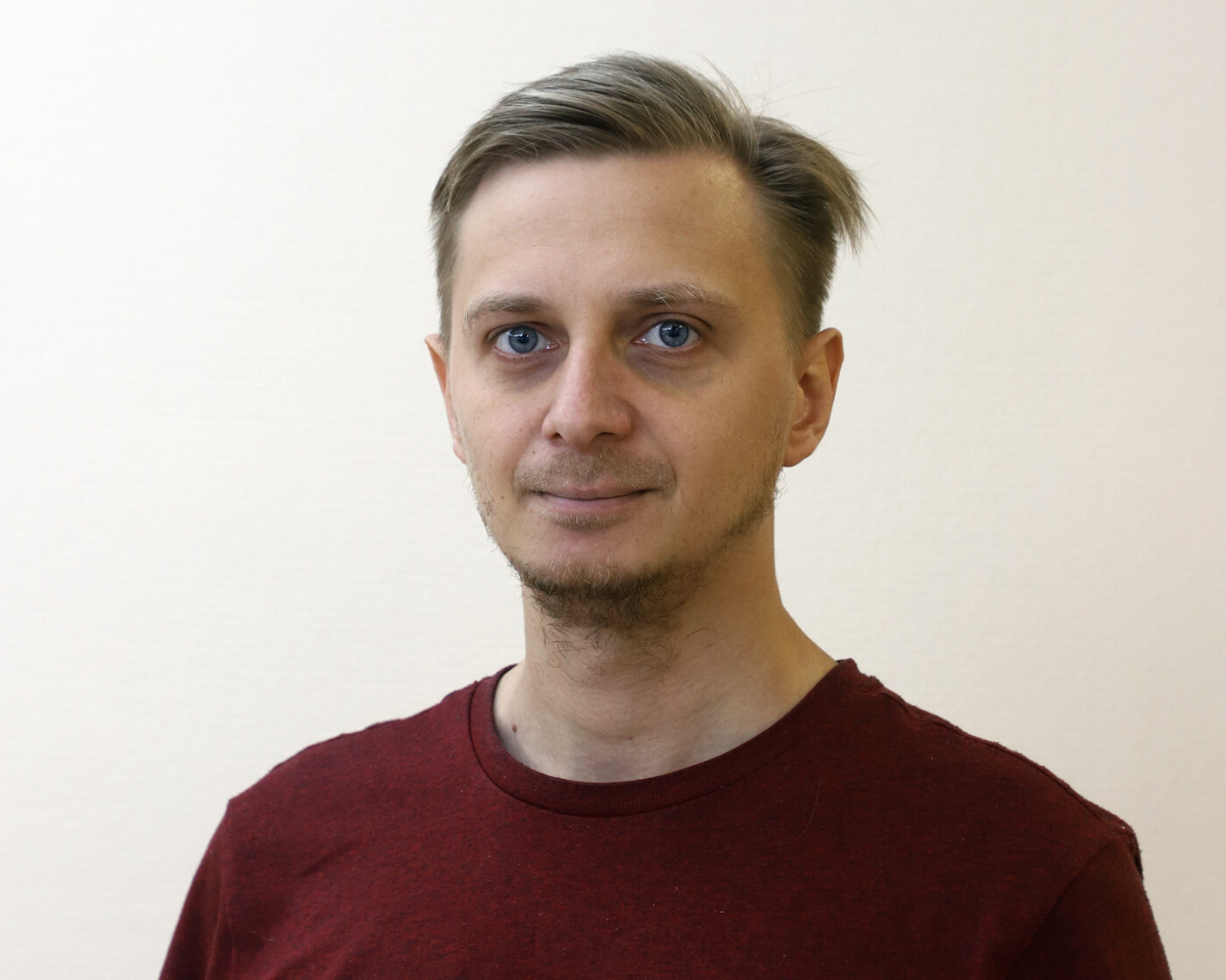 Николай Зыков