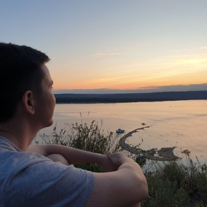 Ильдар Гарифуллин | Сетка — социальная сеть от hh.ru