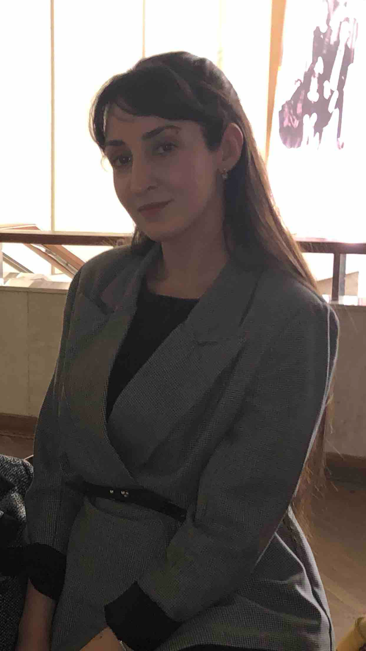 Лаура Хонкарян