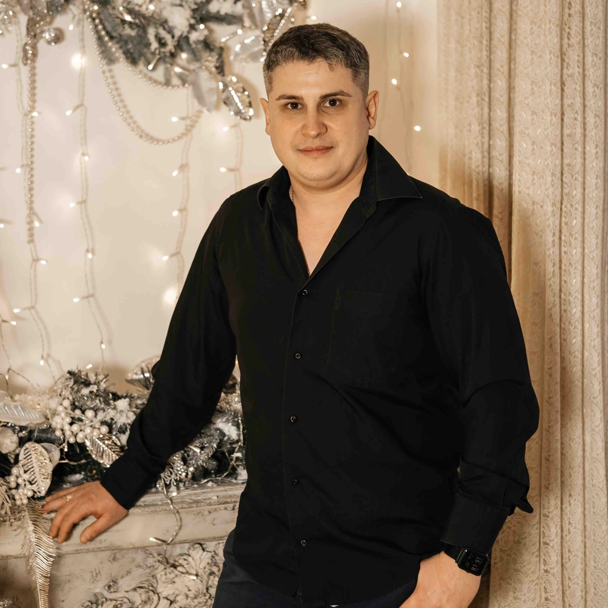 Дмитрий Ступин