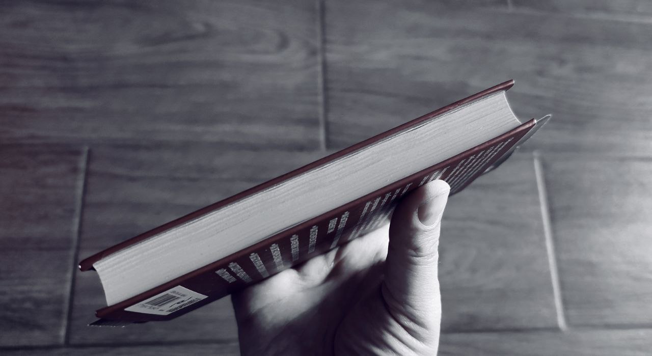 На один перелёт!
А накидайте в коменты интересных книг (не обязательно по работе), а то надо выбрать под что лететь в обратную сторону после отпуска. | Сетка — социальная сеть от hh.ru