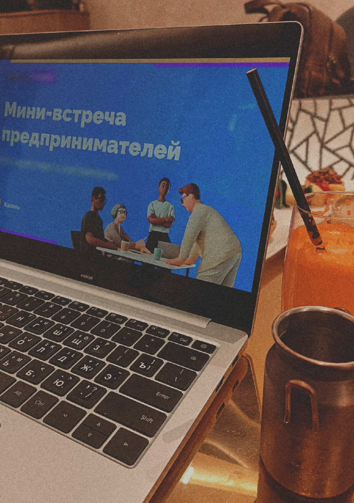 За что я обожаю свою профессию в сфере event:
🔻энергия, которую я отдаю, компенсируется отдачей участников вдвойне
🔻мероприятия в других городах, командировки - это для меня дополнительный бонус, кото... | Сетка — социальная сеть от hh.ru