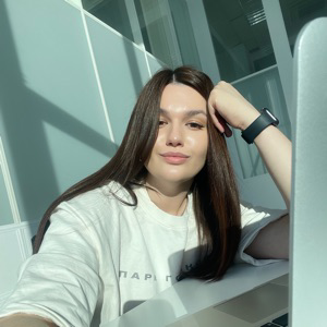 Ксения Тарасова | Сетка — социальная сеть от hh.ru