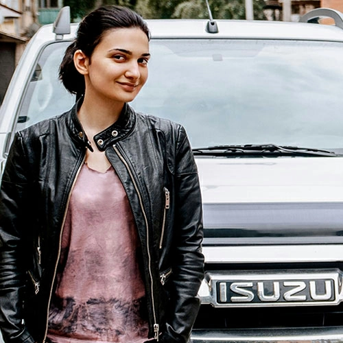 Карина Григорьева | Сетка — социальная сеть от hh.ru