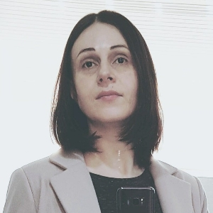 Людмила Кондратенко