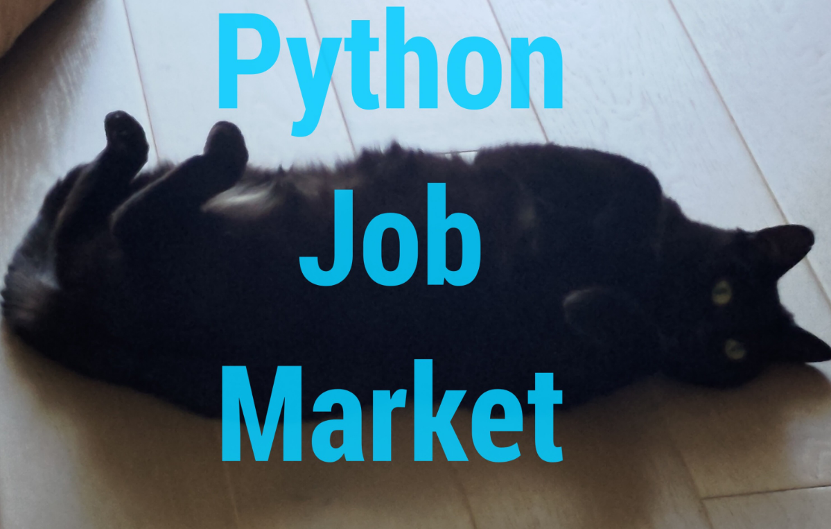 Без слов, что твориться на  рынке труда Python разработки... | Сетка — социальная сеть от hh.ru