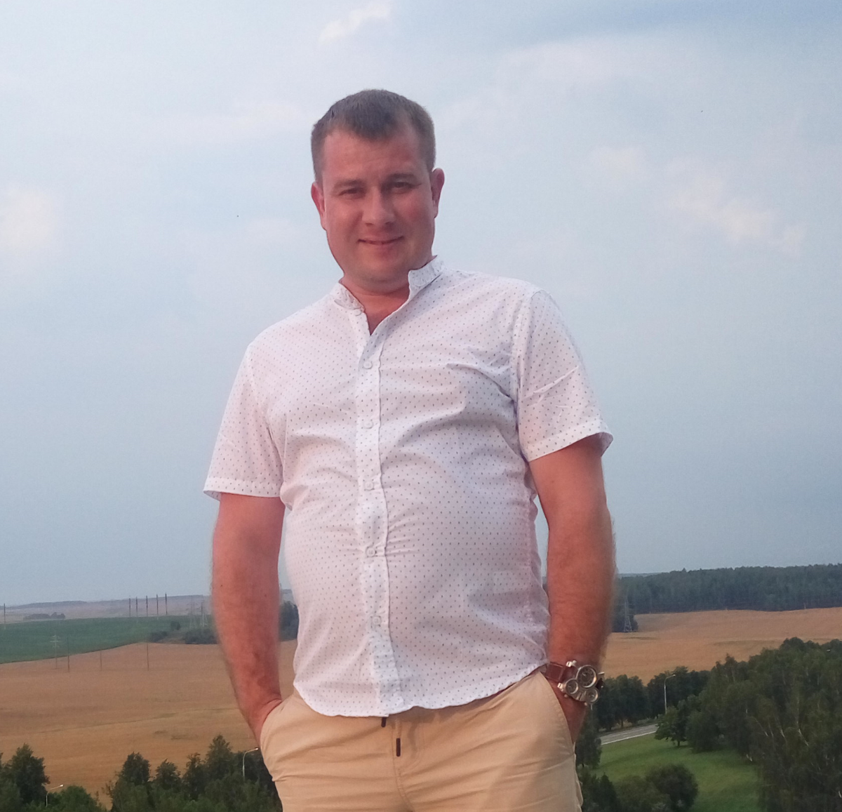 Дмитрий Четвероусов | Сетка — социальная сеть от hh.ru