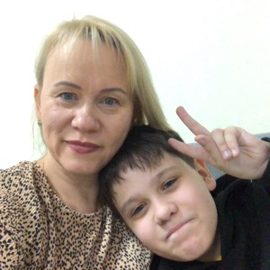 Ольга Гладких