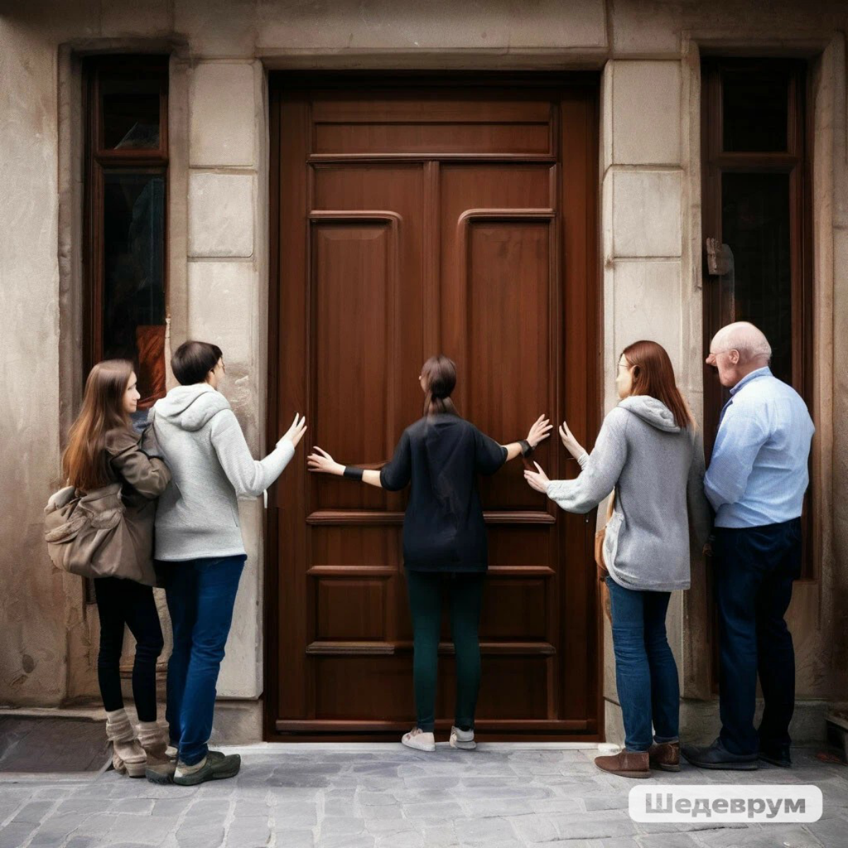 Люди двери | Сетка — социальная сеть от hh.ru