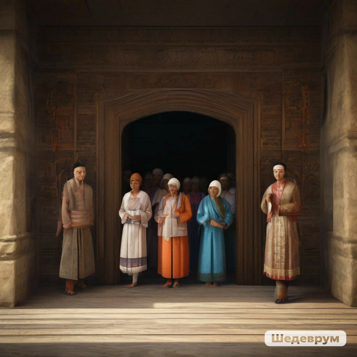 Люди двери | Сетка — социальная сеть от hh.ru