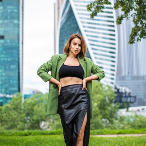 Екатерина Васькова