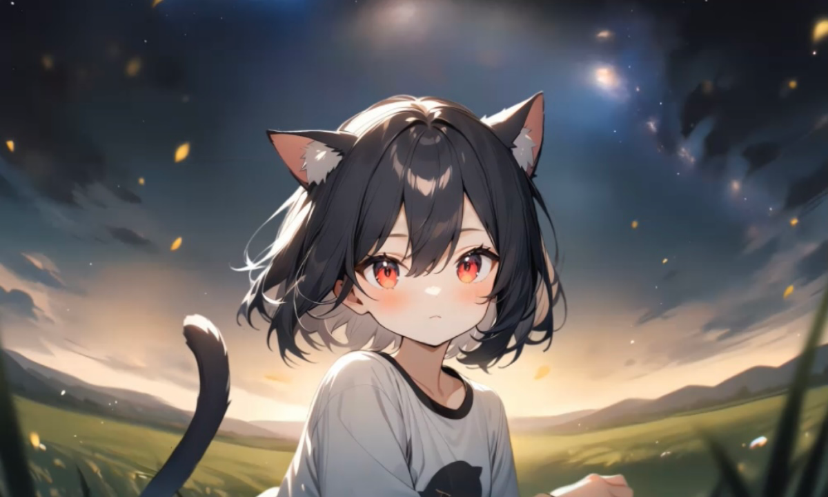 жалко в сетке нельзя выкладывать анимации 😔
хотя бы кадрами поделюсь 👀
art by NekoAi | Сетка — социальная сеть от hh.ru