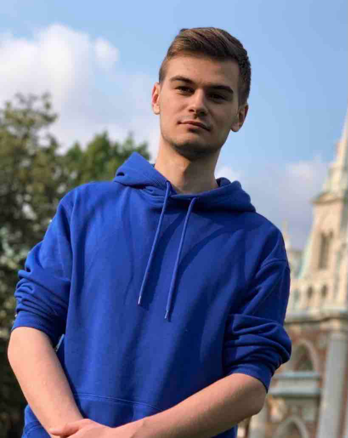 Тимофей Семендяев