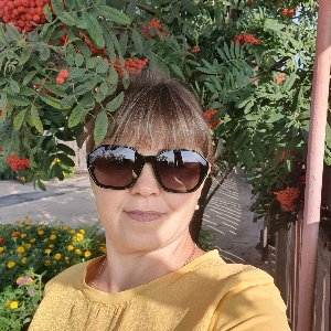 Татьяна Гартингер