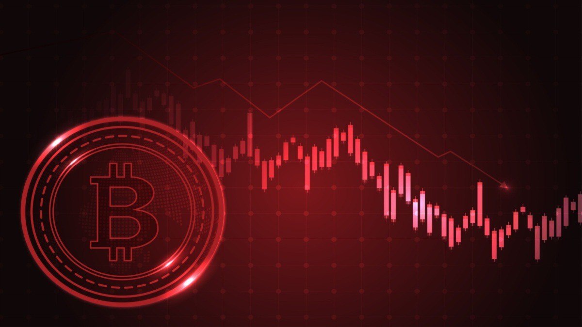 CryptoQuant: биткоин сталкивается с риском дальнейшей коррекции | Сетка — социальная сеть от hh.ru