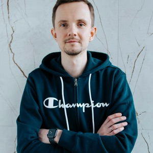 Руслан Иванов | Сетка — социальная сеть от hh.ru