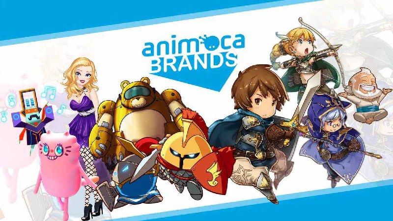 Компания Animoca Brands потеряла 75% своей стоимости | Сетка — социальная сеть от hh.ru