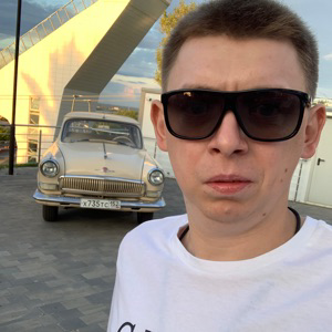 Никита Хализов