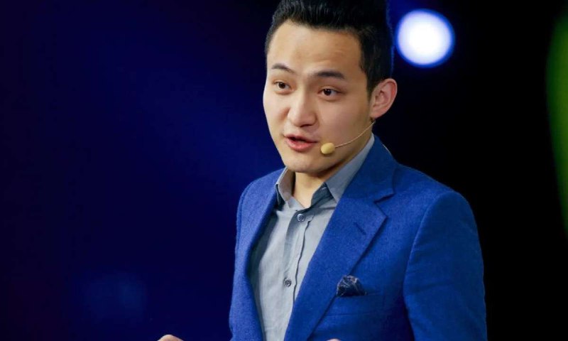 Джастин Сан перевёл на Binance биткоины стоимостью $30,3 млн | Сетка — социальная сеть от hh.ru