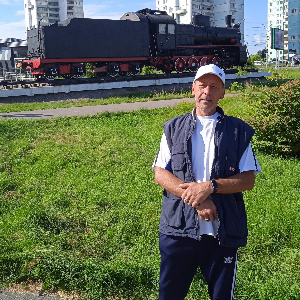 Сергей Боровой