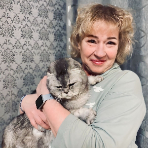 Ирина Алимурадова