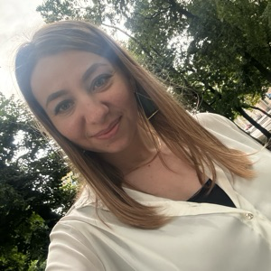 Екатерина Бабенко | Сетка — социальная сеть от hh.ru