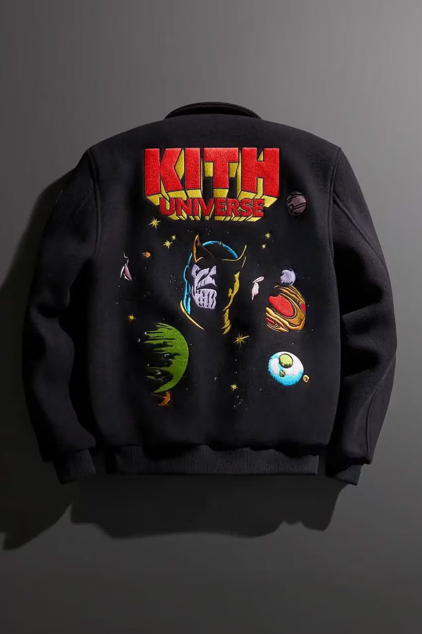 💎Перчатка Бесконечности на стиле
Дизайнеры из KITH и Marvel, в честь 85-летия последней, разработали ограниченную серию Перчаток Бесконечности. Выглядит конечно клёво, но есть небольшая проблема | Сетка — социальная сеть от hh.ru