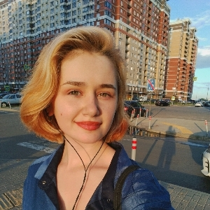 Вероника Вострикова