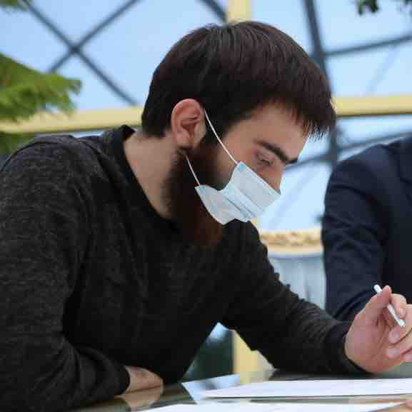 Зураб Дзейтов | Сетка — социальная сеть от hh.ru