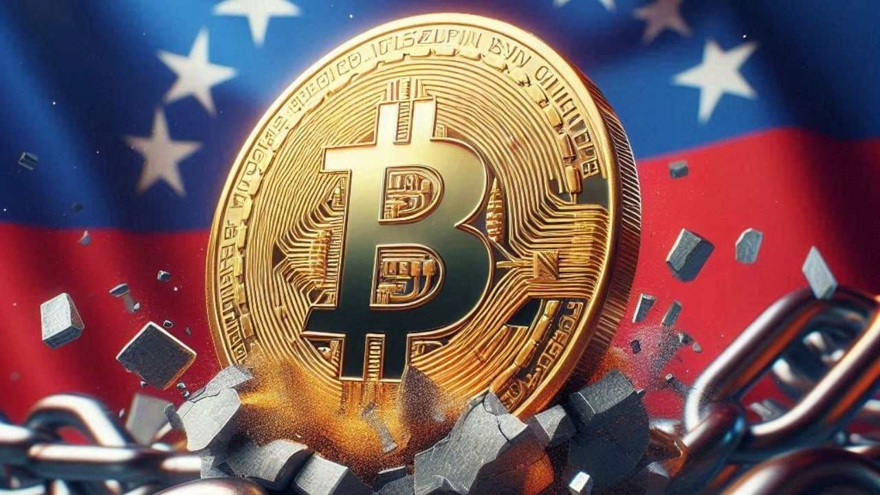 Правительство Венесуэлы заблокировало доступ к криптобирже Binance | Сетка — социальная сеть от hh.ru