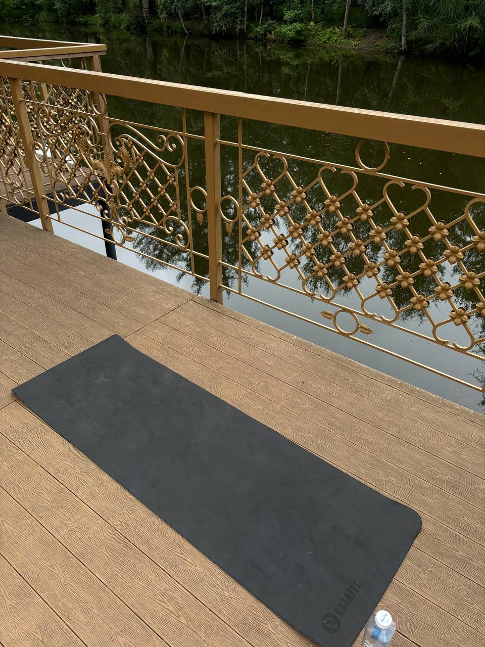 Доброе утро - это когда первая самостоятельная комбинированная тренировка с почти 20 минутной медитацией прошла успешно 💫 | Сетка — социальная сеть от hh.ru